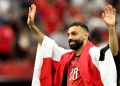Dëmtimi i Salah, tremben te Egjipti