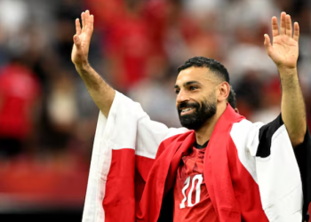 Dëmtimi i Salah, tremben te Egjipti