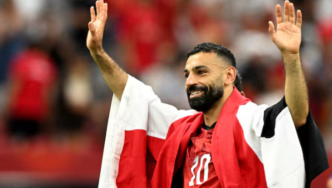 Dëmtimi i Salah, tremben te Egjipti