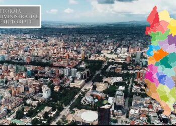 Harta e re territoriale, PS paraqet zyrtarisht 4 variante për reformën (VIDEO)