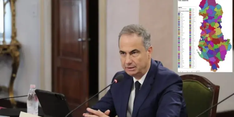 PD nxjerr propozimin e saj: 100 bashki, 12 qarqe dhe 6 rajone