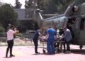 U rrëzua në mal, i moshuari nga Konispoli transportohet me helikopter drejt Spitalit të Traumës