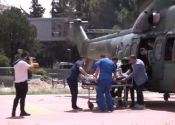 U rrëzua në mal, i moshuari nga Konispoli transportohet me helikopter drejt Spitalit të Traumës