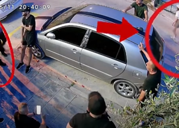 “Ato të kënaqin…”/ Komentuan turistet e huaja në Sarandë, AMP pezullon disa efektivë dhe nis hetimet (VIDEO)