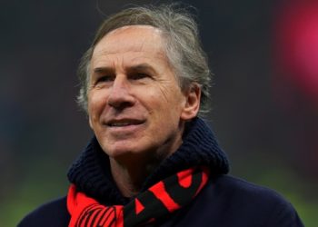 Futbolli në zi, ndërron jetë legjenda e AC Milan, Franco Baresi