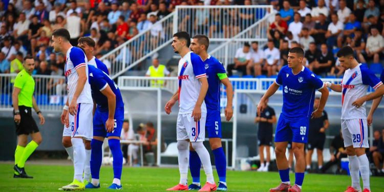 Vllaznia turpërohet në Conference League, Malisheva e eleminon me…5 gola