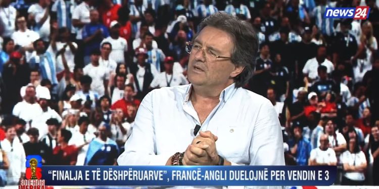“Sot do shikojmë një ndeshje të vogël në mentalitet”, Pano për Francë-Angli: Këtu pasi luajtën dobët në gjysmëfinale