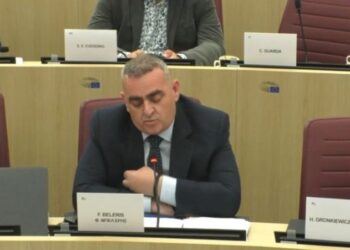 Fredi Beleri flet në Parlamentin Europian: Shqipëria nuk është gati për anëtarësim në BE