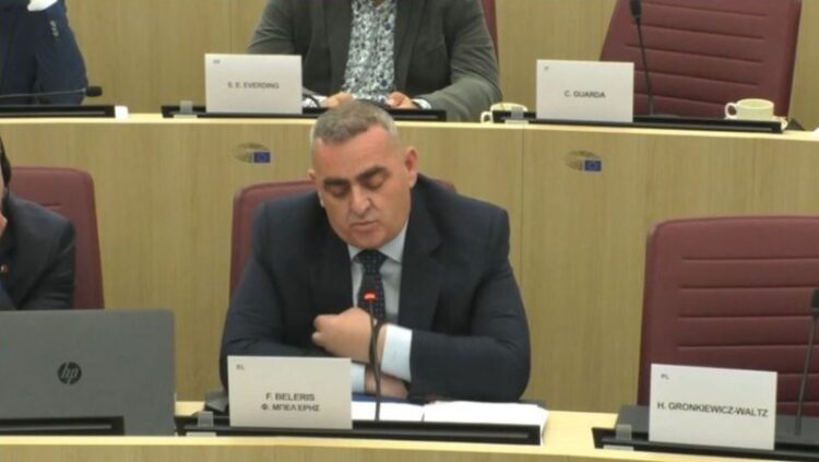 Fredi Beleri flet në Parlamentin Europian: Shqipëria nuk është gati për anëtarësim në BE