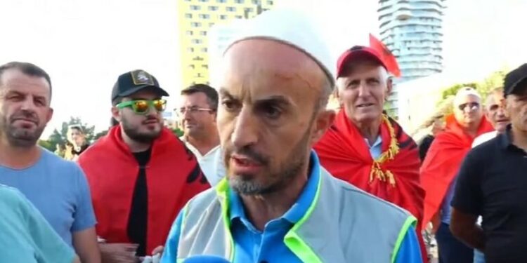 Degradimi i protestës, organizatori: Mbase nesër, që janë të 40-at, ja hamë edhe hallvën Edi Ramës