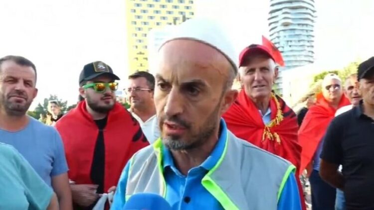 Degradimi i protestës, organizatori: Mbase nesër, që janë të 40-at, ja hamë edhe hallvën Edi Ramës