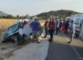Aksident i rëndë në aksin Vlorë-Llogara, 1 i vdekur dhe 5 të plagosur
