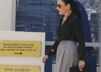 Belinda Balluku, 20 minuta në SPAK