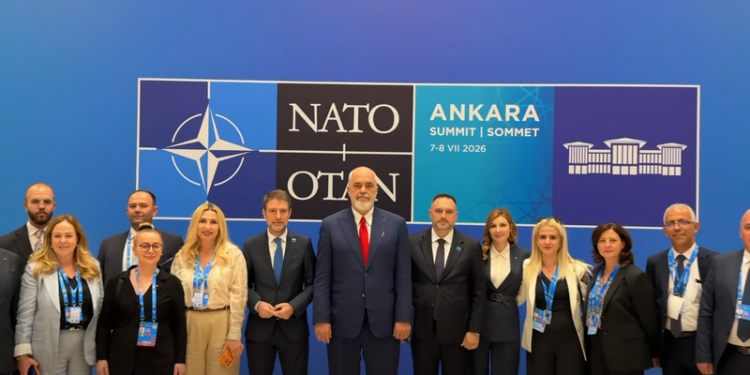 Rama: Samiti i ardhshëm i NATO-s do të mbahet në Tiranë