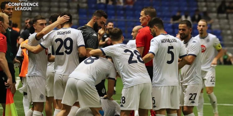UEFA Conference League/ Dinamo City përmbys Astanan dhe siguron kualifikimin në raundin e dytë