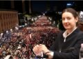 Komentet në rrjet/ Zegjine Çaushi e shqetësuar: Nuk mund t’i mohohet askujt e drejta për të pirë kafe! Mos i intimidoni njerëzit
