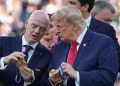 Trump kërkon Gianni Infantinon në krye të OKB-së? New York Post zbulon lëvizjet e dyshimta pas largimit të Guterres