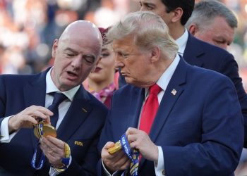 Trump kërkon Gianni Infantinon në krye të OKB-së? New York Post zbulon lëvizjet e dyshimta pas largimit të Guterres