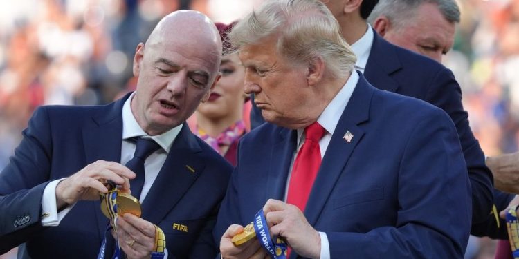 Trump kërkon Gianni Infantinon në krye të OKB-së? New York Post zbulon lëvizjet e dyshimta pas largimit të Guterres