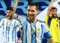 E papritur/ Vuan Leo Messi, ndaj Kepit të Gjelbër dhe Vozinha-s duhej shtesa, Argjentina kualifikohet mes drithërimash