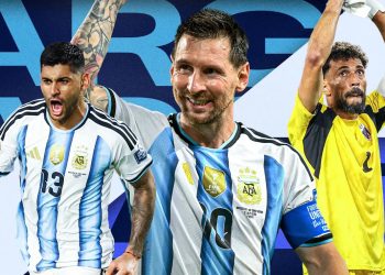 E papritur/ Vuan Leo Messi, ndaj Kepit të Gjelbër dhe Vozinha-s duhej shtesa, Argjentina kualifikohet mes drithërimash