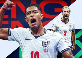 Anglia tregon “dhëmbët”, triumfon 3-2 përballë Meksikës, në çerekfinale tani i sfidon Norvegjia e Haaland