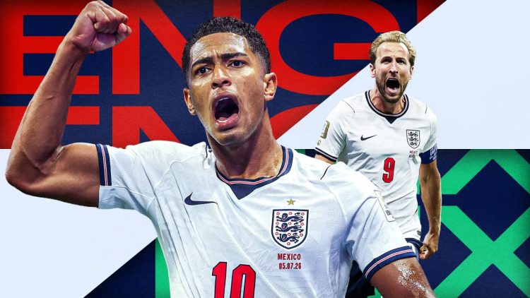 Anglia tregon “dhëmbët”, triumfon 3-2 përballë Meksikës, në çerekfinale tani i sfidon Norvegjia e Haaland