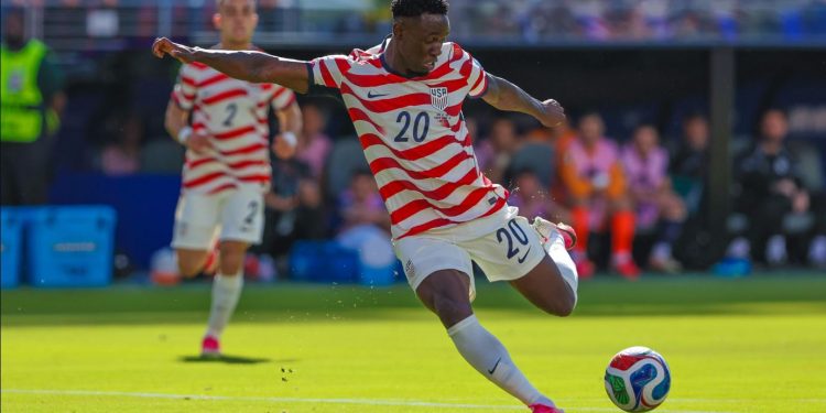 Botërori/ FIFA “assist” USA-s, shtyhet pezullimi për Balogun, sulmuesi do të jetë ndaj Belgjikës