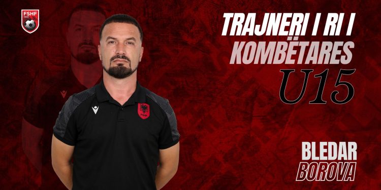 FSHF mbyll bashkëpunimin me Gent Mahmutin. Trajner i ri i Kombëtares U-15 emërohet Bledar Borova