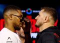 Boks/ Kristjan Prenga sfidon kampionin Joshua, kompanitë e basteve nuk e konsiderojnë boksierin shqiptar