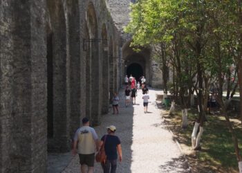 Kalaja e Gjirokastrës ndër monumentet e kulturës më të vizituara (VIDEO)