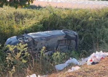 Aksident i rëndë në aksin Levan-Tepelenë, 3 të plagosur