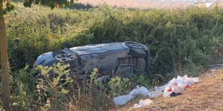 Aksident i rëndë në aksin Levan-Tepelenë, 3 të plagosur