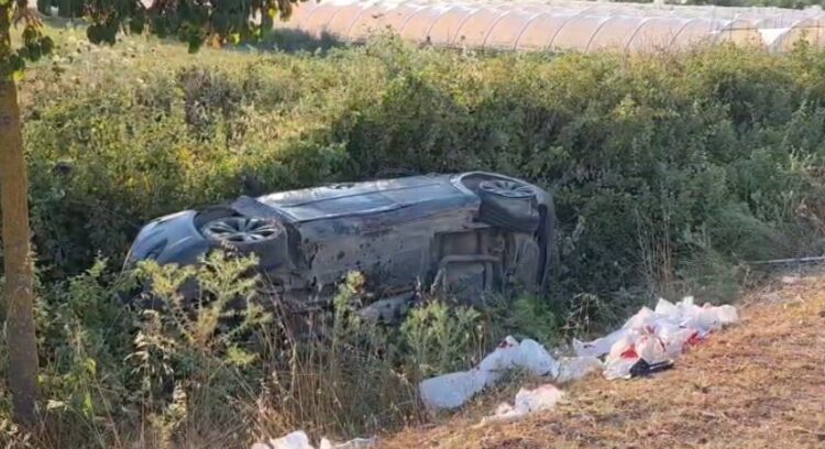Aksident i rëndë në aksin Levan-Tepelenë, 3 të plagosur