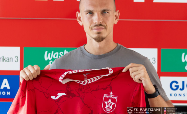 Partizani afron një mbrojtës, vjen zyrtarizimi