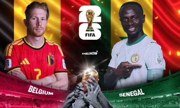 Parashikimi/ Senegali vjen i frikshëm pas 5-0, Belgjika me 16 ndeshje pa humbje