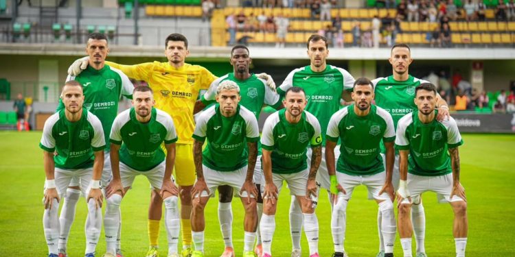 UEFA Champions League/ Egnatia shkëlqen në Rrogozhinë, fitore spektakolare ndaj Petrocub & kualifikim historik në raundin e dytë