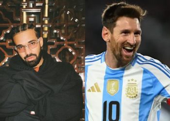 1.5 milionë dollarë për Argjentinën, Drake vendos bast për finalen e Botërorit