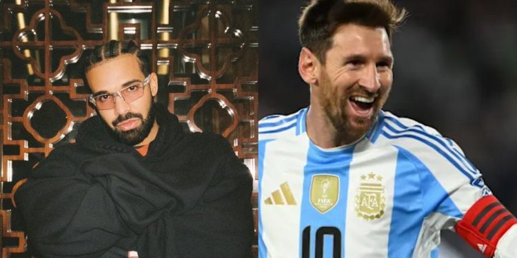 1.5 milionë dollarë për Argjentinën, Drake vendos bast për finalen e Botërorit