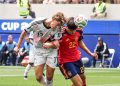 Spanja thyen Belgjikën dhe shkon në gjysmëfinale, 3 gola vendosin ndeshjen