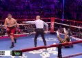 Boks/ Bie Prenga, Joshua fiton në duelin historik