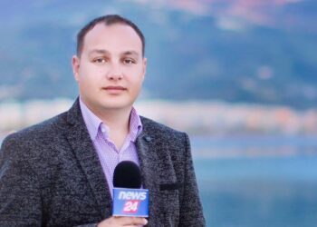 E rëndë/ Humb jetën në aksident gazetari Enrik Mehmeti