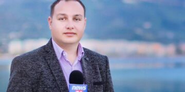 E rëndë/ Humb jetën në aksident gazetari Enrik Mehmeti