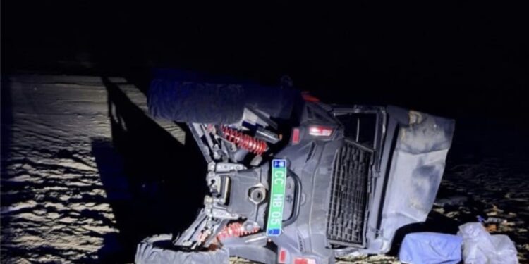 Pamje nga aksidenti tragjik, ky është motori që i mori jetën gazetarit Enrik Mehmeti (FOTO)