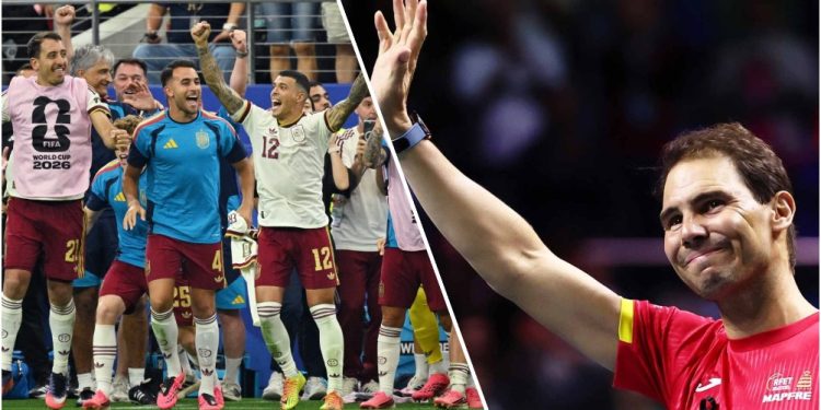 Pragfinalja me Argjentinën/ “Jam i bindur se mund të fitojmë”, Nadal mbështet Spanjën