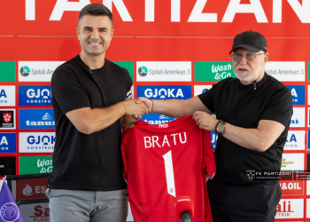 Zyrtare/ Partizani bëhet me trajner të ri, 46 vjeçari nga Rumania firmos kontratën me të kuqtë