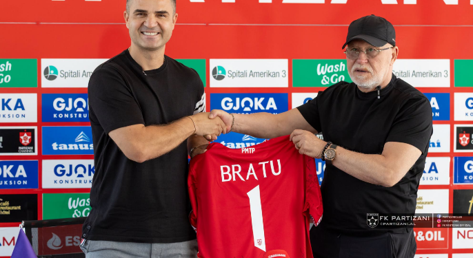 Zyrtare/ Partizani bëhet me trajner të ri, 46 vjeçari nga Rumania firmos kontratën me të kuqtë