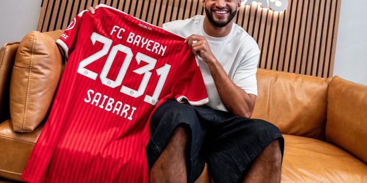 Zyrtare/ Bayern nuk pret përfundimin e botërorit, sulmuesi protagonist me Marok-un firmos me bavarezët