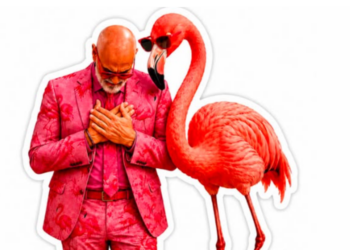 Rama mbush sot 62 vjeç, poston foto me flamingo: Urrejtësit më besnikë janë prova që nuk jeton kot