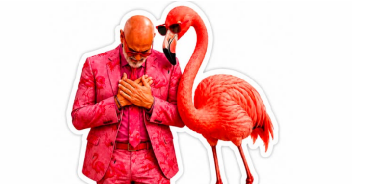 Rama mbush sot 62 vjeç, poston foto me flamingo: Urrejtësit më besnikë janë prova që nuk jeton kot